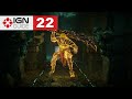 Demon's Souls Walkthrough: Old Hero Boss (Level 4-2)