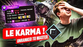 16 - SENNA SUPPORT - UNRANKED TO MASTER HARD MODE 2025