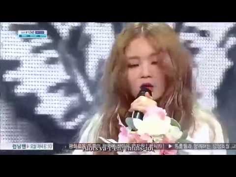 Lee Hi & CL - ROSE Vostfr