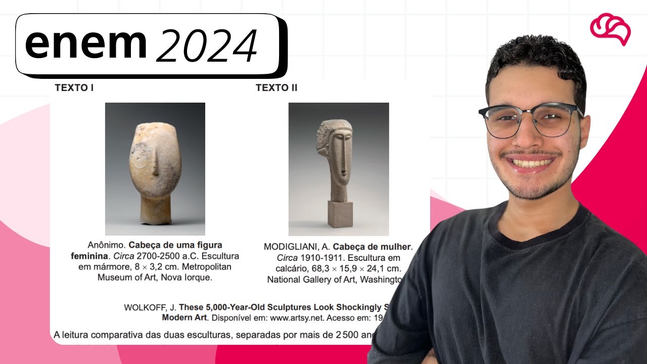 Resolução em Vídeo — Questão 36 ENEM 2024