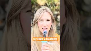 Download lagu How to breastfeed lying down: Side lying position tutorial. 🤰 mp3 Download lagu How to breastfeed lying down: Side lying position tutorial. 🤰 mp3