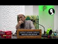 Kisah Ashabul Kahfi Tidur 309 Tahun Ustaz Azhar Idrus