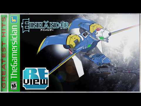 Einhänder: Squaresoft’s Forgotten Masterpiece