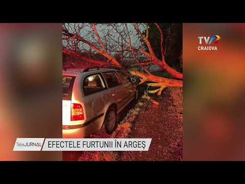 EFECTELE FURTUNII ÎN ARGEŞ