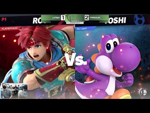 Maple Lane Smash 30 - Lunar|Liyrex vs Parkinja - Winners Finals