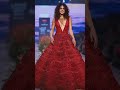 Taapsee Pannu Burns The Internet In Red Dress With Extra Plunging Neckline Taapseepannu Ytshorts