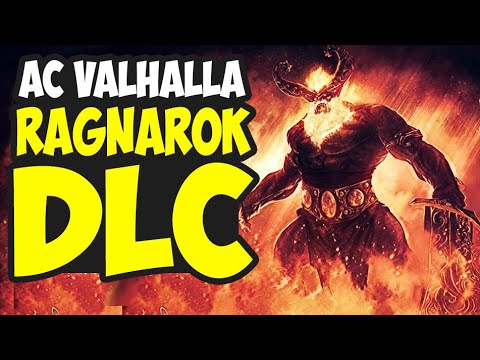 Assassin's Creed Valhalla - New Ragnarok DLC Announced!