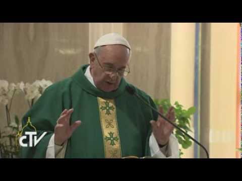 Messa Santa Marta 04-02-2014