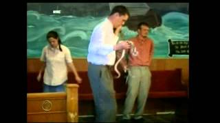 Some Churches Still Taking Up Serpents