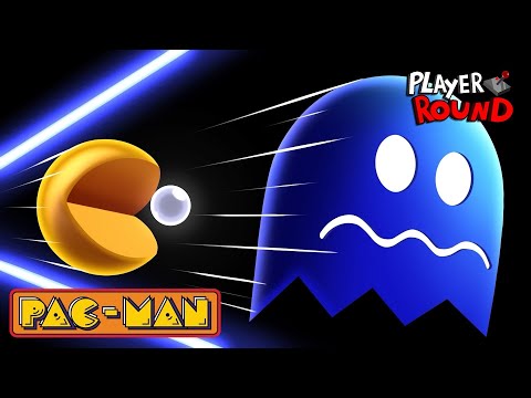 PACMAN | The Cartoon Parody