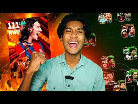 NEW BLITZ MESSI GAMEPLAY REVIEW 🤯 | OBITO GAMING