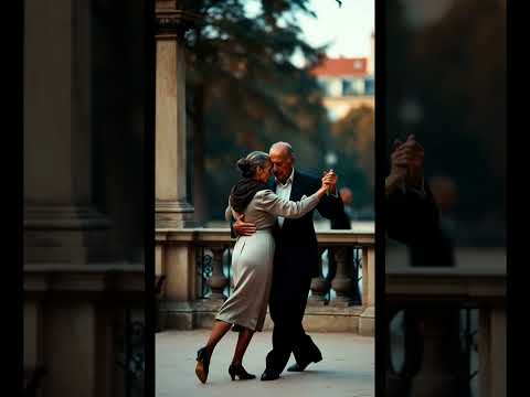 TANGOS in Paris 5 🪗 The TANGO music & Dance