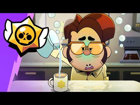 New Brawler: JAE-YONG, the Karaoke King! (Brawl Stars Animation)