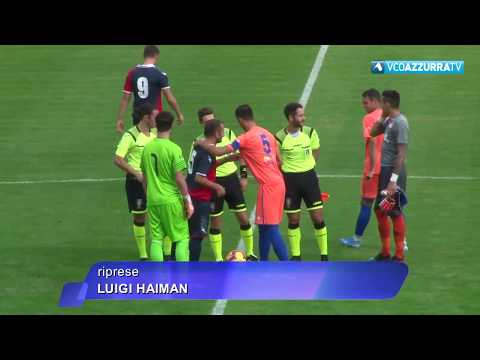 Accademia Borgomanero - Pontdonnaz (4-1) 29/9/2019