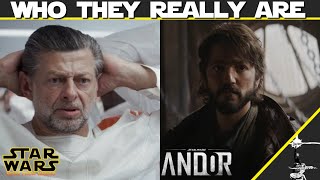 Andor: Who is Cassian Becoming? | Kino Loy's Secret