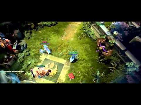 Dota 2: 5 thanh niên tính hấp diêm tập thể nhưng phải nuốt trái đắng :v