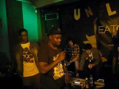 Louis Den Beat Cypher 7: Beat Battle Final