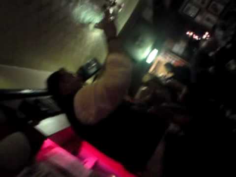 My Sharona cover by The Rattlers - Smugglers Dec 09