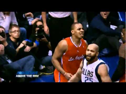 Vintage Vinsanity soars for dunk of the night!