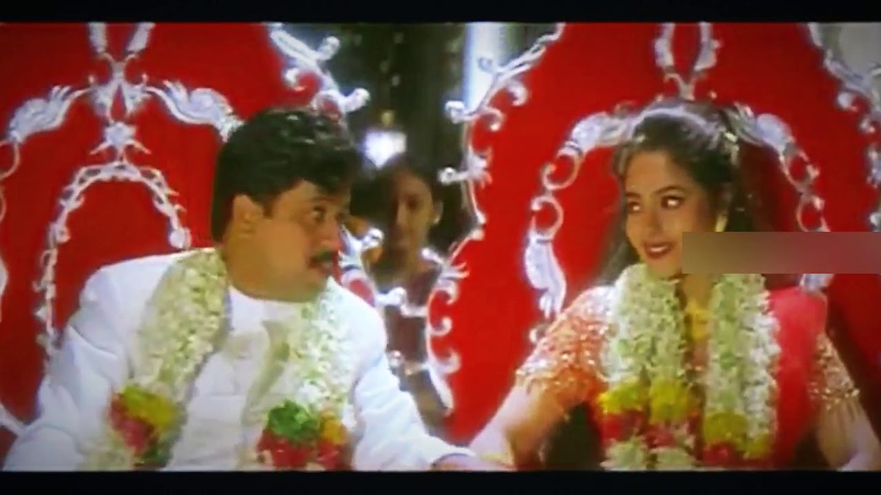 Vaan Nilave (Sad) Song Lyrics | Mannavaru Chinnavaru | Mano