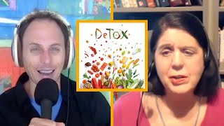 DETOXING FROM OXALATE with  Susan Owens