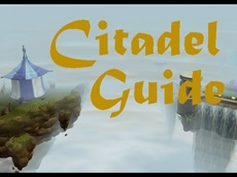 Citadel Guide - Upgrades explained [RS3/EOC]