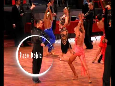 Czech Dance Open 2011 - Grand Slam Latin (Sztoján Barna - Jaroslava Huber)