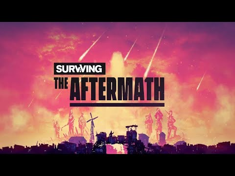 New Start - Surviving the Aftermath - Ep. 1 - Post-Apocalyptic City Builder Gameplay