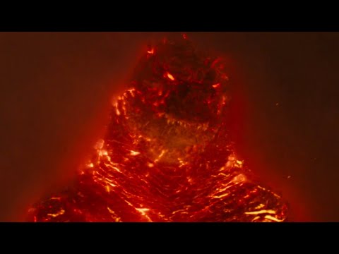 Godzilla Tribute - Burn MF (Monsterverse Music Video)