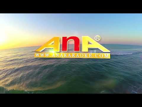 Karaoke Chiều Đồng Quê - Tone Nam | Nhạc Sống | AnaKaraoke | ShowbizKaraoke