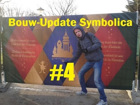Bouw-Update Symbolica #4 - Pagode aan het testen