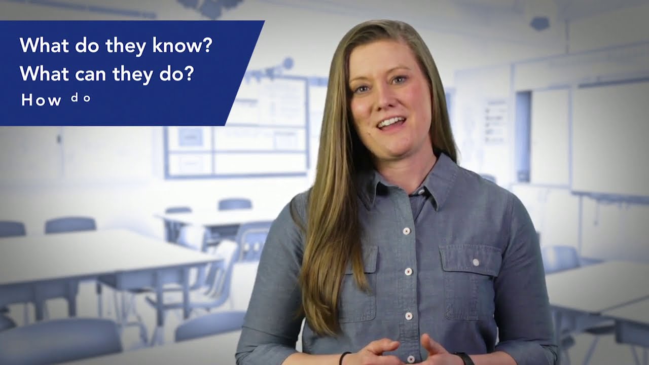 Great Ideas for Teaching Science: Evaluating Student Achievement