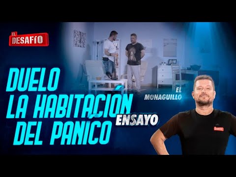 Ensayo de El Monaguillo y su prueba de "rabia contenida" - El Desafío