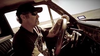 Scott H. Biram &quot;TrainWrecker&quot; (Official Music Video)