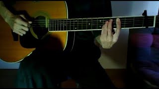 Fune wo Amu ED - I &amp; I  / Guitar accompaniment