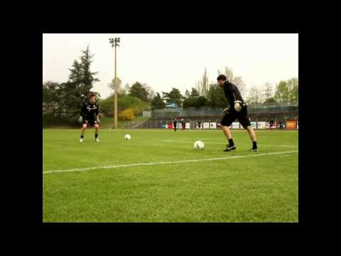 Entraînement CSO Amnéville - Lyon Duchère AS