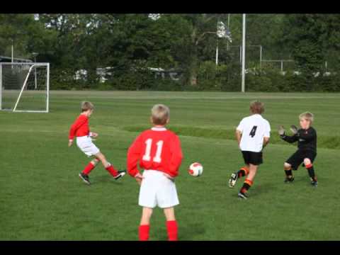 Grijpskerk E1-Be Quick E2 Uitslag 4-4 (25 mei 2011)