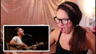 Vocal Coach REACTS to BRENDON URIE&#39;S- BEST LIVE VOCALS- POP CRUSH