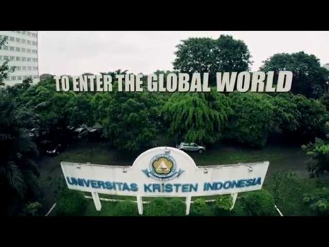 The Christian University of Indonesia video #1
