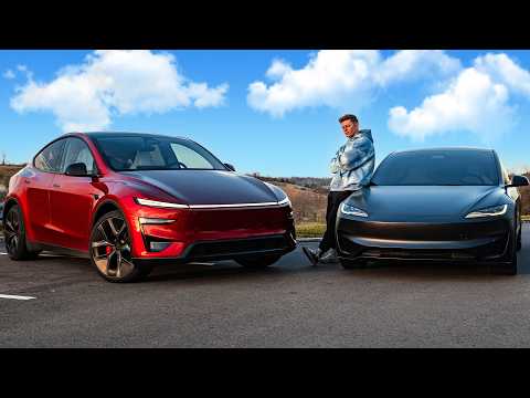2026 Tesla Model Y: A Model 3 Owners Perspective