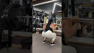 Nora Fatehi Hot Fitness😜 Model Gymgirls Status 