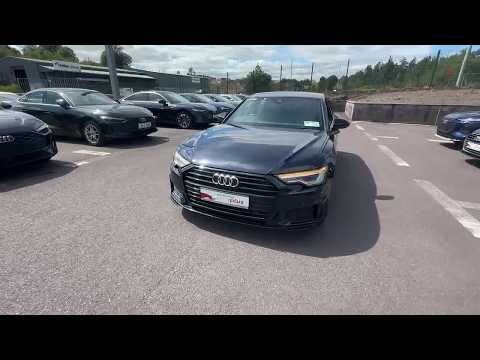 Audi A6 2.0 40TDI S-LINE AUTO WITH COMFORT PACK, B - Image 2