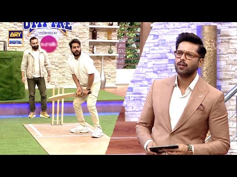 Q&A with Nabeel Qureshi | The Fourth Umpire Express | Fahad Mustafa
