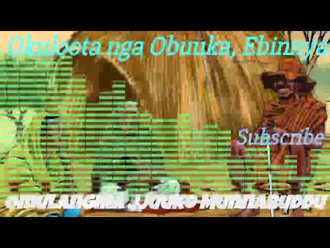 Okuloota nga Obuuka - Omulangira Jjuuko Munnabuddu