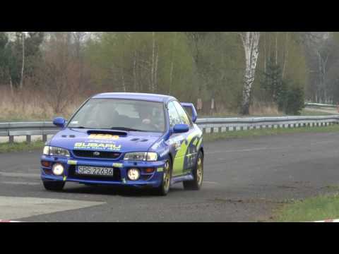 2 Runda SMT 2017 - Uwe Bendig / Rafał Telega - Subaru Impreza