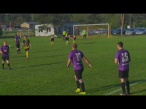 Magnat Sierpów  -  Victoria Grabów  Bramki