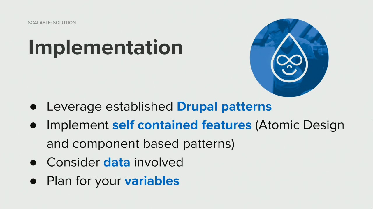 DrupalCon Nashville 2018: The Nimble Giant: How D8 Helped Perforce Software Scale