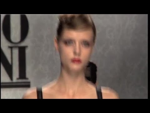 LUCIANO SOPRANI Fashion Show Spring Summer 2007 Milan by Fashion Channel