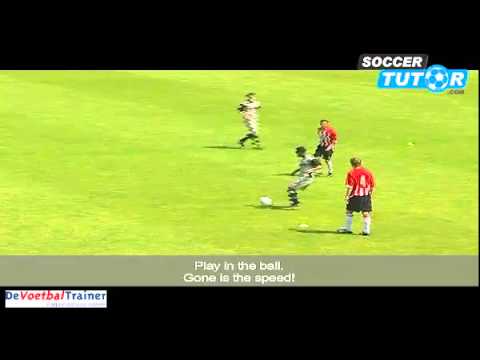 Soccer Training Sessions of the Top Dutch Coaches Vol.3 DVD