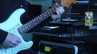 Some Tones With A Carl Martin Plexitone LoGain - Rick Graham Guitar